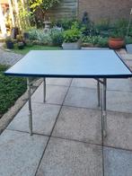 Mooie campingtafel, Ophalen, Zo goed als nieuw, Campingtafel