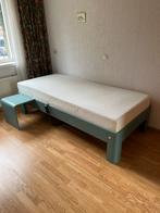 Auping Auronde bedombouw, Huis en Inrichting, Slaapkamer | Matrassen en Bedbodems, Ophalen, Gebruikt, 90 cm, Eenpersoons