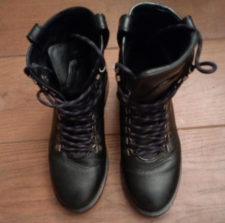 Z.g.a.n./Nieuw nubikk leren schoenen maat 38., Kleding | Dames, Schoenen, Nieuw, Sneakers of Gympen, Zwart, Ophalen