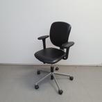 Ahrend 262 bureaustoel / schoolstoel nieuw gestoffeerd, Ophalen, Gebruikt, Zwart, X