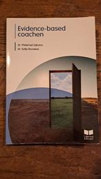 Evidence-based coachen - Gelezen, Boeken, Ophalen of Verzenden, Gelezen, Pieternel Dijkstra, Eefje Rondeel