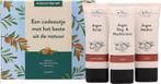 Nieuw: Holland & Barrett Argan Beauty Geschenkset, Ophalen of Verzenden, Nieuw, Gehele gezicht