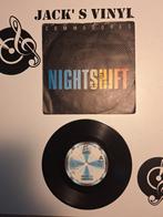 Commodores - Nightshift 7" Vinyl Single  1985, Ophalen of Verzenden, Gebruikt