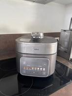 Chinese rijstkoker & hogedrukpan – met EU-adapter , Witgoed en Apparatuur, Rijstkokers, Ophalen, Zo goed als nieuw