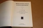 Middelnederlandsch Handwoordenboek — J. Verdam [1976], Ophalen of Verzenden, Gelezen, Van Dale, Nederlands