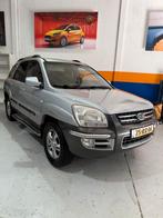 Kia Sportage 2.0 2WD 2005 Grijs, 1442 kg, 74 €/maand, 4 cilinders, Origineel Nederlands