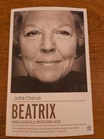 Jutta Chorus - Beatrix, Boeken, Jutta Chorus, Ophalen of Verzenden, Zo goed als nieuw