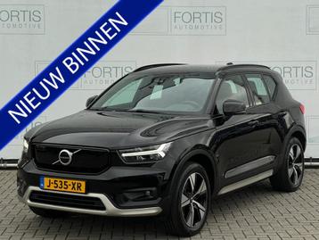 Volvo XC40 Recharge P8 AWD R-Design NL AUTO | LEDER | CAMERA beschikbaar voor biedingen