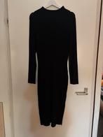 Jansen Amsterdam Jurk - Nieuw met prijskaartje - XXL, Kleding | Dames, Jurken, Zwart, Nieuw, Ophalen of Verzenden, Onder de knie