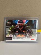 Max Verstappen 2021 Topps Now 33, Ophalen of Verzenden, Nieuw, Plaatje
