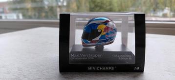 Te koop - Max Verstappen Australië 2016 1:8 beschikbaar voor biedingen