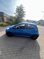 Citroën C1 1.0i 68PK 5D 2011 Blauw, Auto's, Voorwielaandrijving, C1, 68 pk, Origineel Nederlands