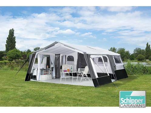 Jamet arizona all season 2024 met hoge korting, Caravans en Kamperen, Caravans, Bedrijf, tot en met 6, Overige merken, Luifel