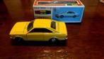 Diapet YONEZAWA TOYS Toyota CARINA 1600SR GEEL G18, Ophalen of Verzenden, Nieuw, Auto, Overige merken