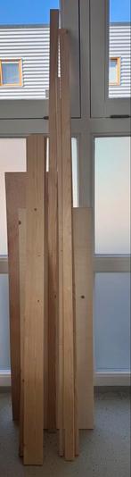 Houten planken en latten, Doe-het-zelf en Verbouw, Hout en Planken, Ophalen, Minder dan 25 mm, Nieuw, Plank