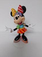 Minnie britto, Verzamelen, Disney, Ophalen of Verzenden, Mickey Mouse, Zo goed als nieuw, Beeldje of Figuurtje