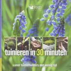 Tuinieren in 30 minuten - Reader's Digest (qwe), Ophalen of Verzenden, Zo goed als nieuw, Tuinieren en Tuinplanten