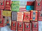Verschillend tabak en sigaretten (Wo2/Ww2) (18+ verkoop), Verzamelen, Militaria | Tweede Wereldoorlog, Ophalen of Verzenden, Overige soorten