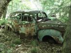 Voor Ford USA V8 Super DeLuxe Hotrod oldtimer uit 1947, Achterklep, Voor, Nieuw, Ophalen of Verzenden