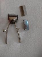 Vintage Norma Haarsnijmachine in originele doos, Antiek en Kunst, Antiek | Gereedschap en Instrumenten, Ophalen