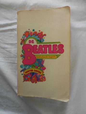 De Beatles Geautoriseerde biografie door Hunter Davies beschikbaar voor biedingen