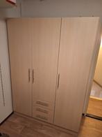 Kledingkast 148x201x59cm, Ophalen, Gebruikt, 100 tot 150 cm, 200 cm of meer