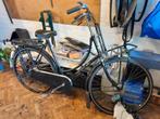gazelle populair,, 28 inch 57 frame opknapper, Gebruikt, 56 cm of meer, Handrem, Ophalen