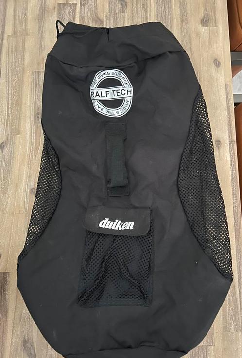 Ralf tech duikuitrusting tas, Watersport en Boten, Duiken, Zo goed als nieuw, Overige typen, Ophalen of Verzenden
