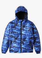 Name it Lemon Beret winterjas jas blauw camouflage 164, Kinderen en Baby's, Kinderkleding | Maat 164, Nieuw, Jongen, Name it, Ophalen of Verzenden