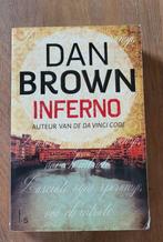 Dan Brown - Inferno, Ophalen of Verzenden, Zo goed als nieuw