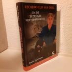 Roelof den Ouden: Rechercheur Van Driel en de bedreigde nert, Ophalen of Verzenden, Gelezen