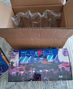 Max Verstappen 1:18 auto World Champion 2023 Qatar, Verzamelen, Automerken, Motoren en Formule 1, Ophalen of Verzenden, Nieuw