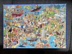 legpuzzel Jan van Haasteren  stukjes, Ophalen of Verzenden, Meer dan 1500 stukjes, Zo goed als nieuw, Legpuzzel