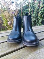 Paardrij laarzen schoenen Jodhpurs Barato Plain Zwart, Dressuur, Dames, Ophalen of Verzenden, Zo goed als nieuw