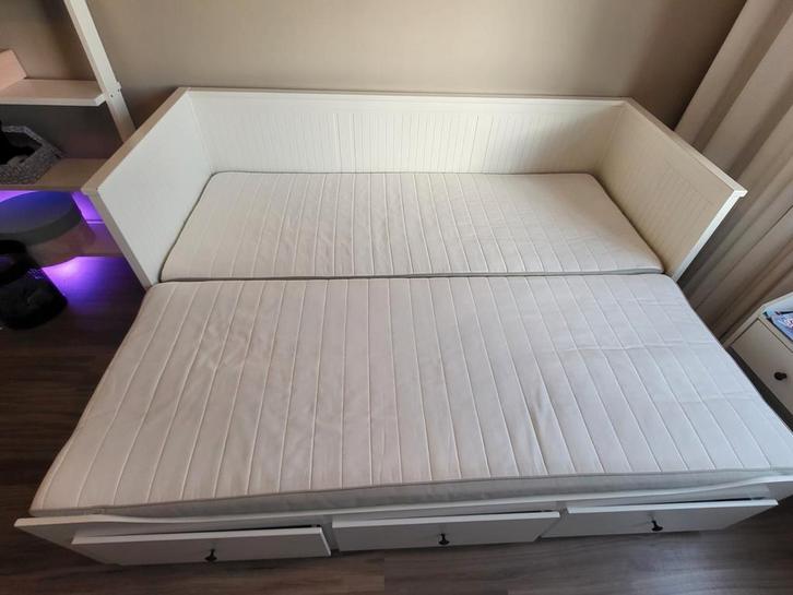2x IKEA Matras - Kindermatras - Zo Goed Als Nieuw!, Huis en Inrichting, Slaapkamer | Bedden, Zo goed als nieuw, Eenpersoons, 90 cm