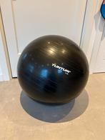 Fitnessbal Tunturi 75cm, Ophalen of Verzenden, Gebruikt, Buik, Fitnessbal