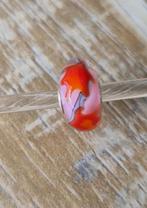 Trollbeads Uniek Starfish CC, Glas of Kristal, Nieuw, Ophalen of Verzenden, Trollbeads