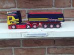WSI  Scania  R  Highline  van  PWT  Cargo., Hobby en Vrije tijd, Modelauto's | 1:50, Ophalen of Verzenden, Nieuw, Bus of Vrachtwagen