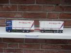 Tekno  Scania  S - Highline  van  Nielsen  Finn  &  Sonn., Hobby en Vrije tijd, Modelauto's | 1:50, Ophalen of Verzenden, Nieuw