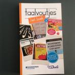 Taalvoutjes het boek 4, Boeken, Ophalen of Verzenden, Zo goed als nieuw