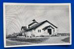 ansichtkaart van Asten-Ommel, Noodkerk., Verzamelen, Ansichtkaarten | Nederland, Verzenden, 1960 tot 1980