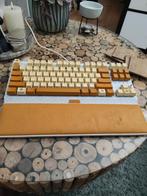Razer Eevee keyboard met armrest, Computers en Software, Toetsenborden, Gaming toetsenbord, Ophalen of Verzenden, Zo goed als nieuw