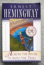 Across the river and into the tree, Ernest Hemingway, Ophalen of Verzenden, Gelezen, Ernest Hemingway
