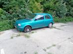 Nissan Micra 1.0 3D 1997 Groen, Voorwielaandrijving, 54 pk, 750 kg, 4 cilinders