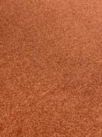 Oranje vloerkleed 170x230 cm, Huis en Inrichting, Stoffering | Tapijten en Kleden, Overige kleuren, Katoenstr 18/5, 150 tot 200 cm