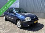 Renault Clio 1.4 RT 2000 / Nieuwe APK / Elektrische ramen /, 15 km/l, Gebruikt, 4 cilinders, Blauw