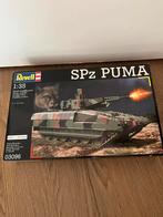 Revell SPz Puma 1:35 Modelbouwdoos, Hobby en Vrije tijd, Tank, Nieuw, Ophalen of Verzenden, 1:32 tot 1:50