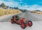 1:43 Fiat 130 HP #F2; GP France Dieppe 1907; Brumm R016, Ophalen of Verzenden, Zo goed als nieuw, Auto, Overige merken
