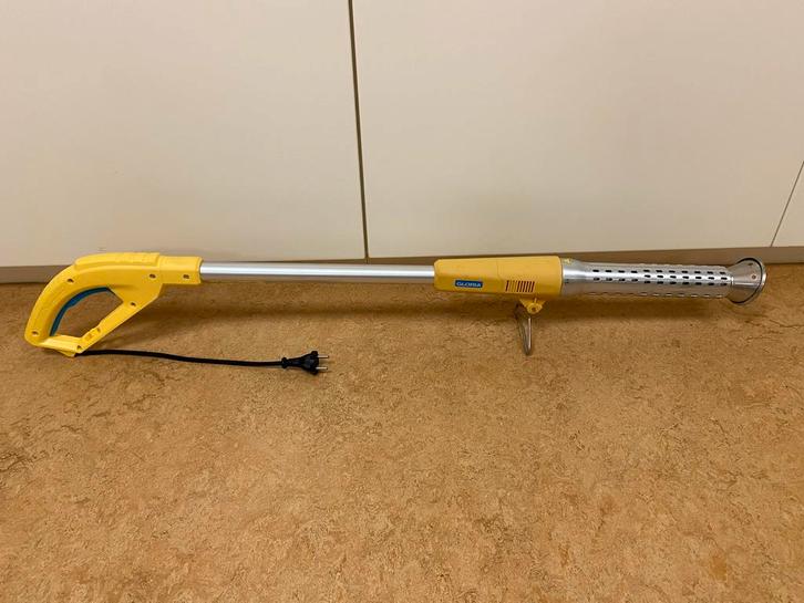 Gloria ThermoFlamm bio Electro Onkruidbrander, Tuin en Terras, Onkruidbranders, Zo goed als nieuw, Ophalen