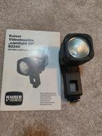 Kaiser Videoleuchte Camlight 20, Audio, Tv en Foto, Fotografie | Flitsers, Ophalen of Verzenden, Gebruikt
